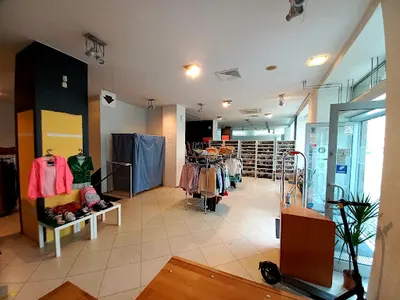 Second Life – Second Hand & Outlet